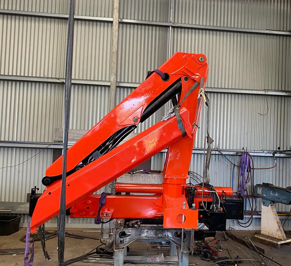 Lifting System Repairs1