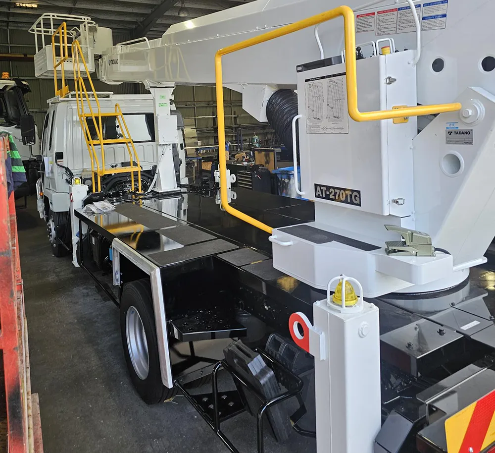 Fabrication and Repairs