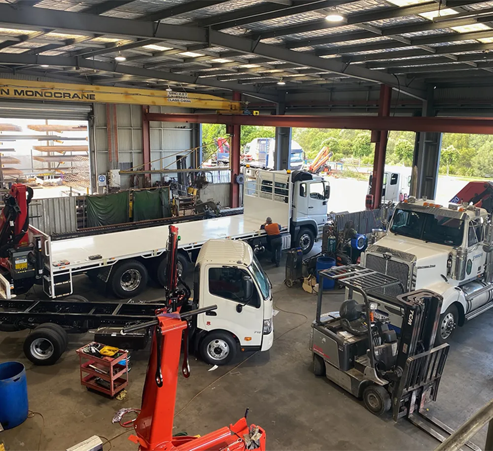 Fabrication and Repairs